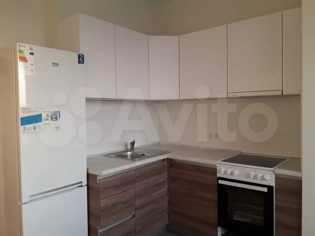 1-к. квартира, 40 м, 12/24 эт. - Фото 0