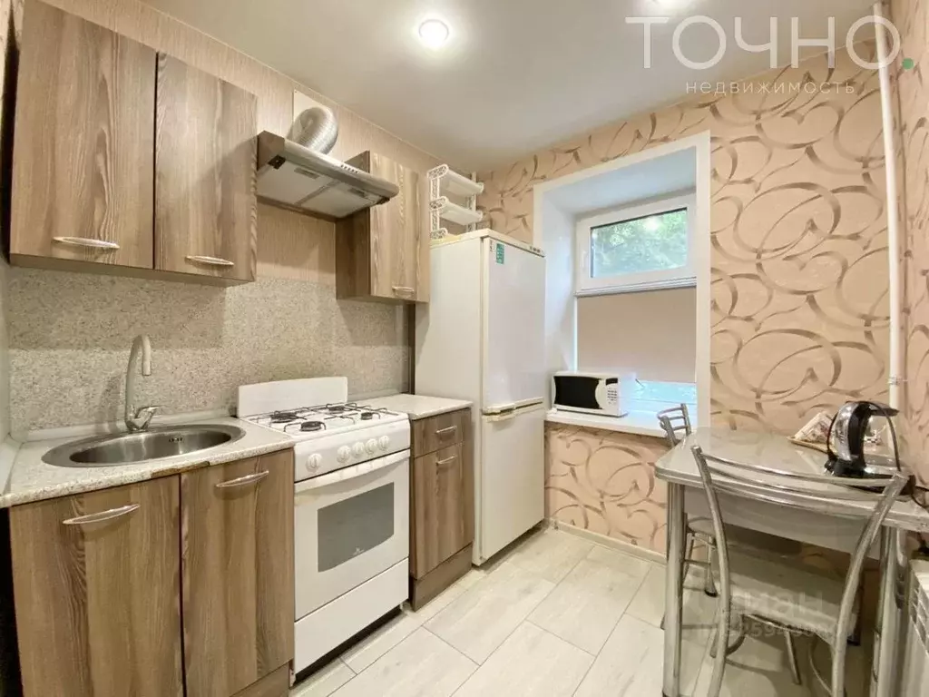 1-к кв. Пензенская область, Пенза просп. Строителей, 17 (28.0 м) - Фото 1