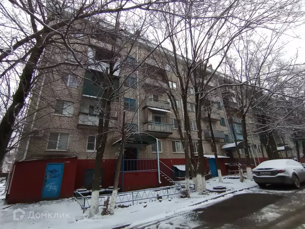 Продаётся 1-к квартира, 30.3 м - Фото 0
