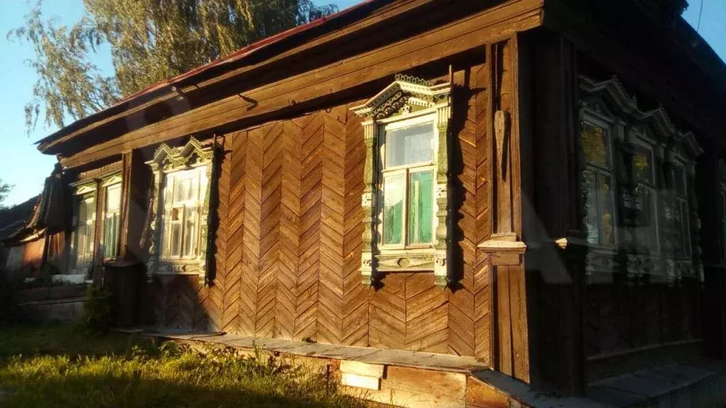 Купить Дом В Спасском Районе Нижегородской