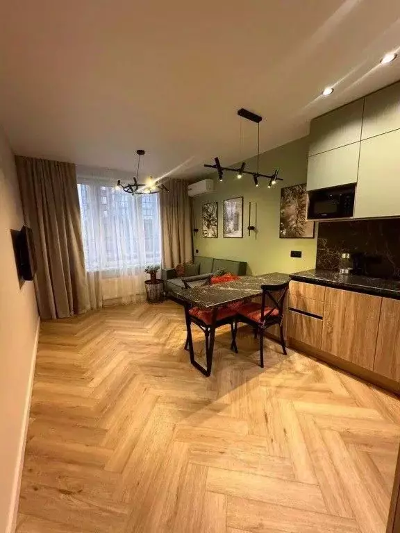1-к кв. Татарстан, Казань ул. Николая Ершова, 65В (42.0 м) - Фото 0
