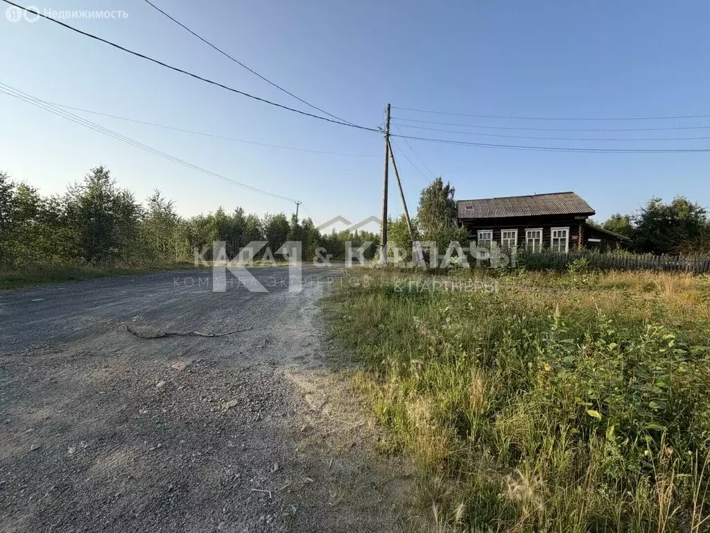 Дом в посёлок Зюзельский, улица Ленина, 5 (40 м) - Фото 2