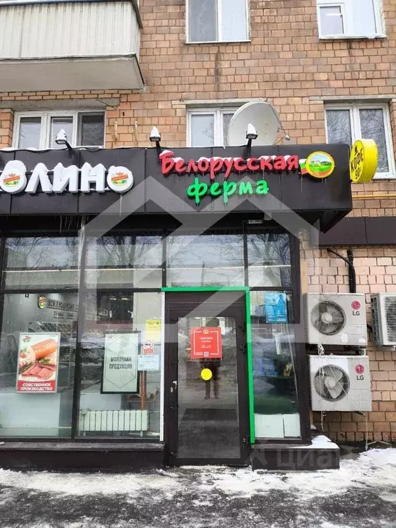 Помещение свободного назначения в Москва Судостроительная ул., 1 (10 ... - Фото 1