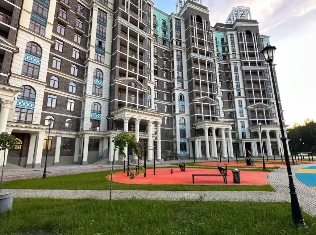 1-к. квартира, 45 м, 7/12 эт. - Фото 0