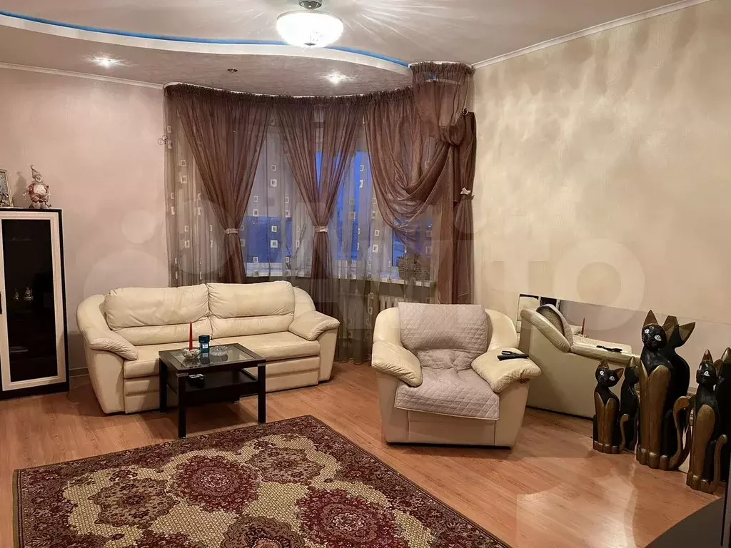 2-к. квартира, 60 м, 3/8 эт. - Фото 1