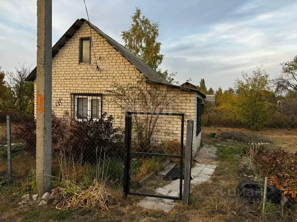 Дом в Воронежская область, Воронеж Славянка СНТ, ул. Грушевая (25 м) - Фото 1