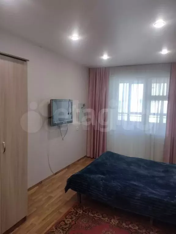 Квартира-студия, 21,5 м, 5/16 эт. - Фото 1
