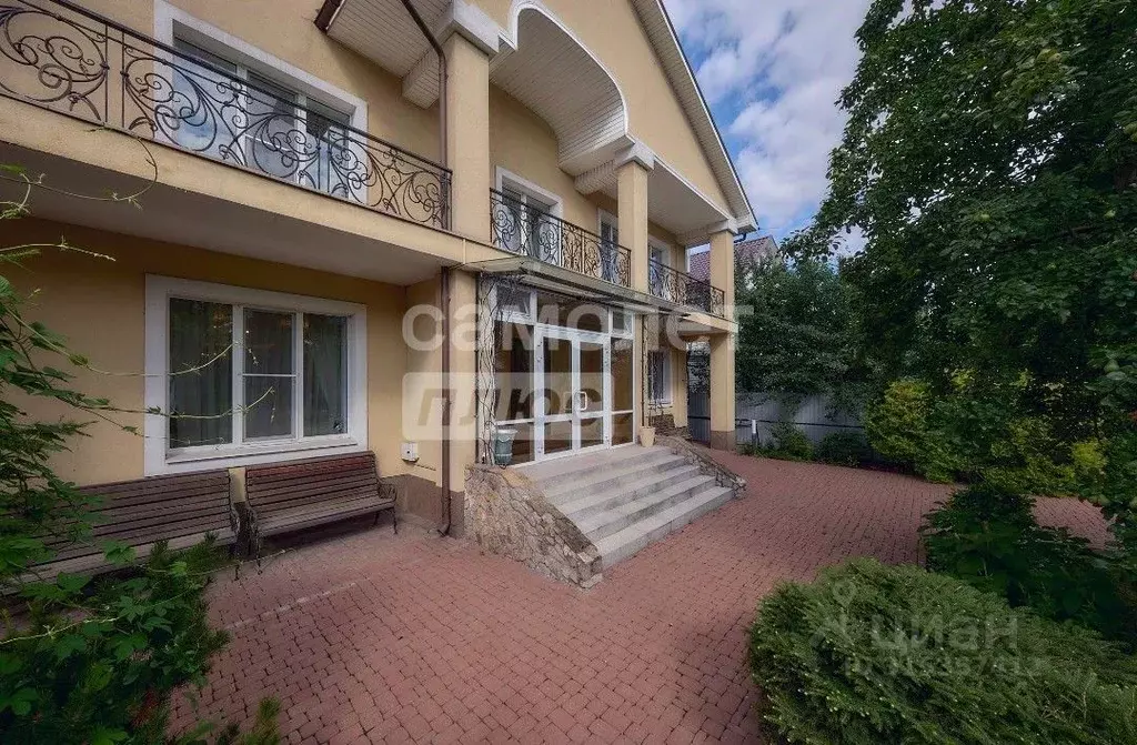 Коттедж в Рязанская область, Рязань Элеваторная ул., 42А (544 м) - Фото 0