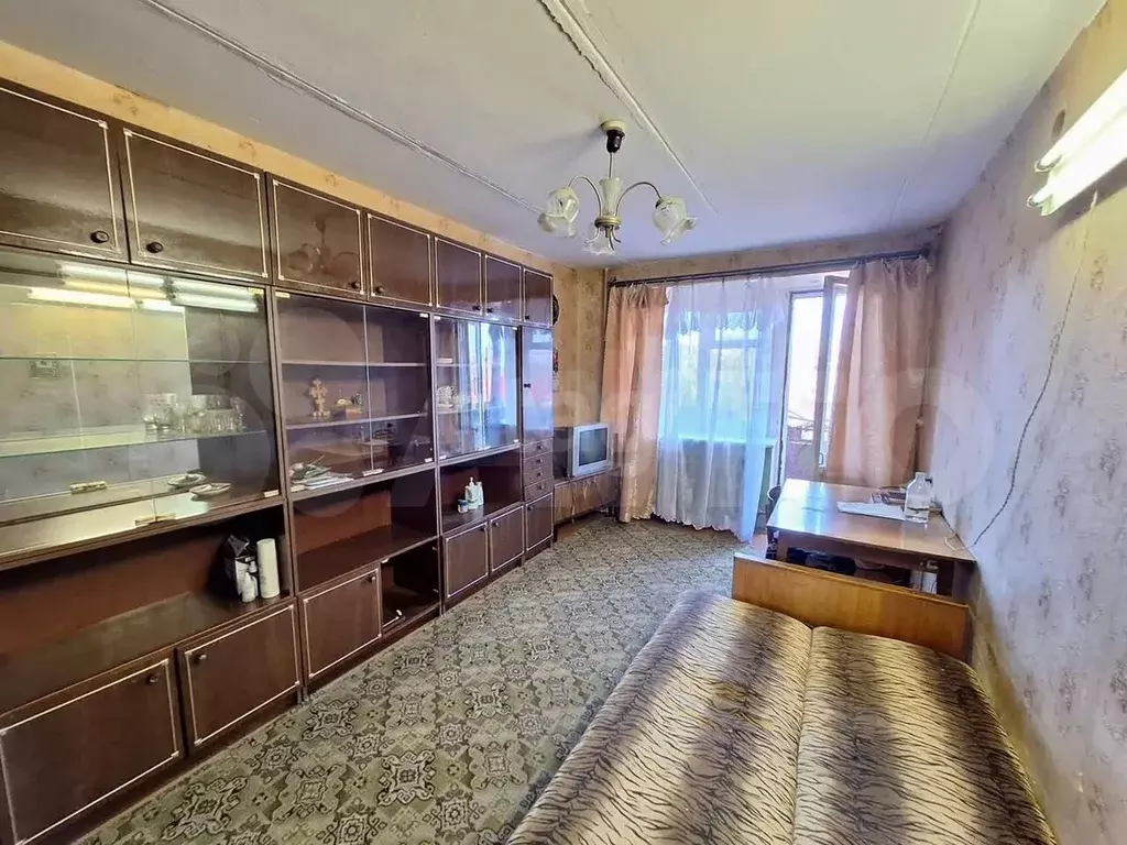 2-к. квартира, 44,1 м, 4/5 эт. - Фото 1