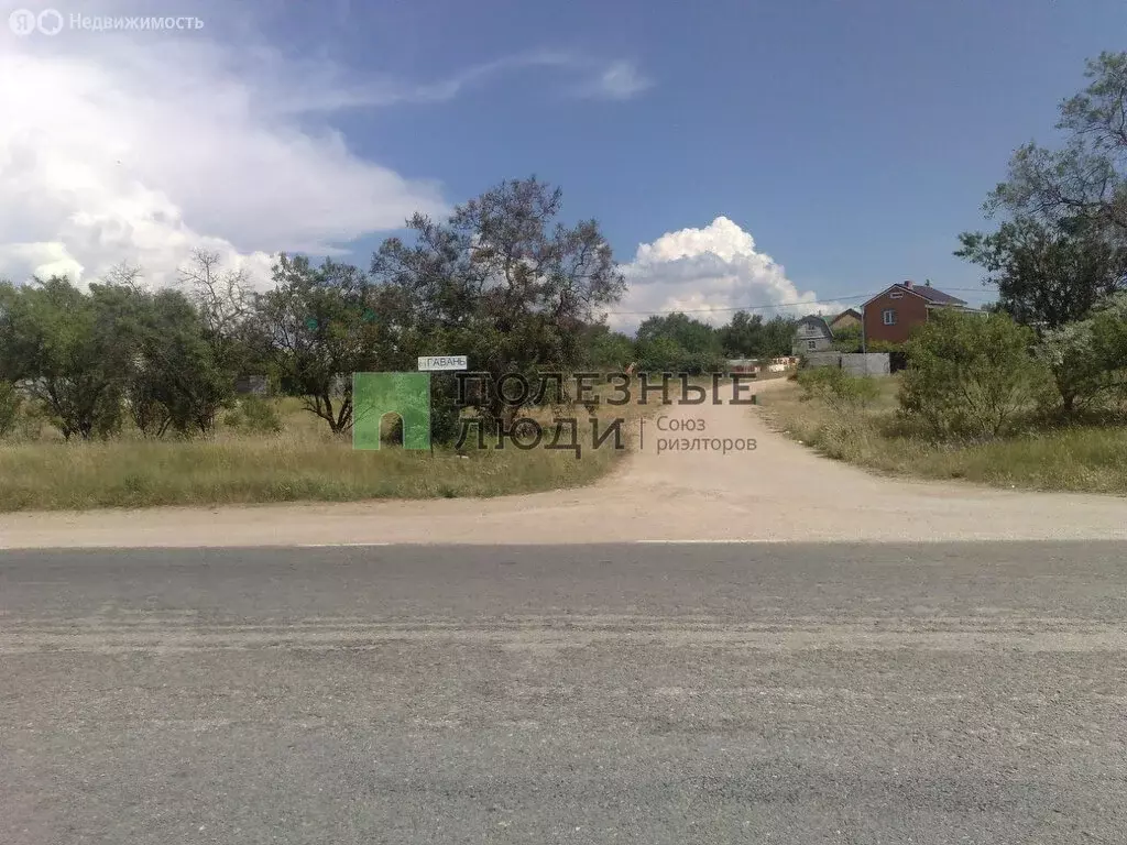 Участок в Севастополь, Кроссовая улица (10 м) - Фото 2