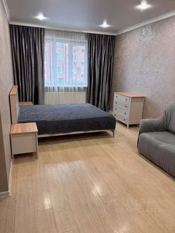 1-к кв. Северная Осетия, Владикавказ ул. Цоколаева, 36к4 (45.0 м) - Фото 1