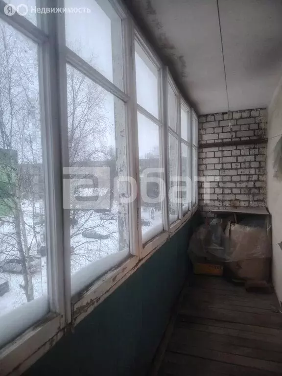 3-комнатная квартира: Буй, улица Пролетариата, 39 (61.8 м) - Фото 1