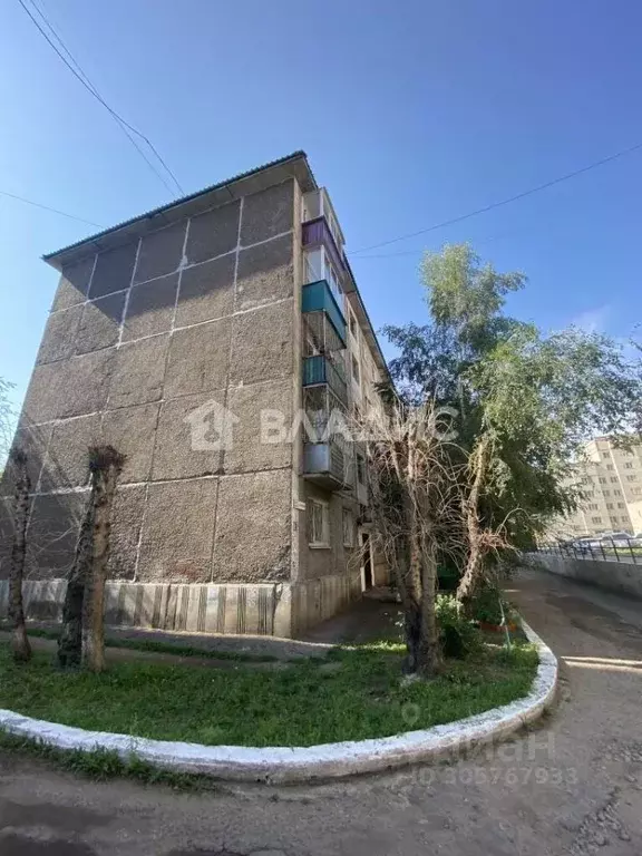 2-к кв. Забайкальский край, Чита Мысовская ул., 33 (51.3 м) - Фото 1