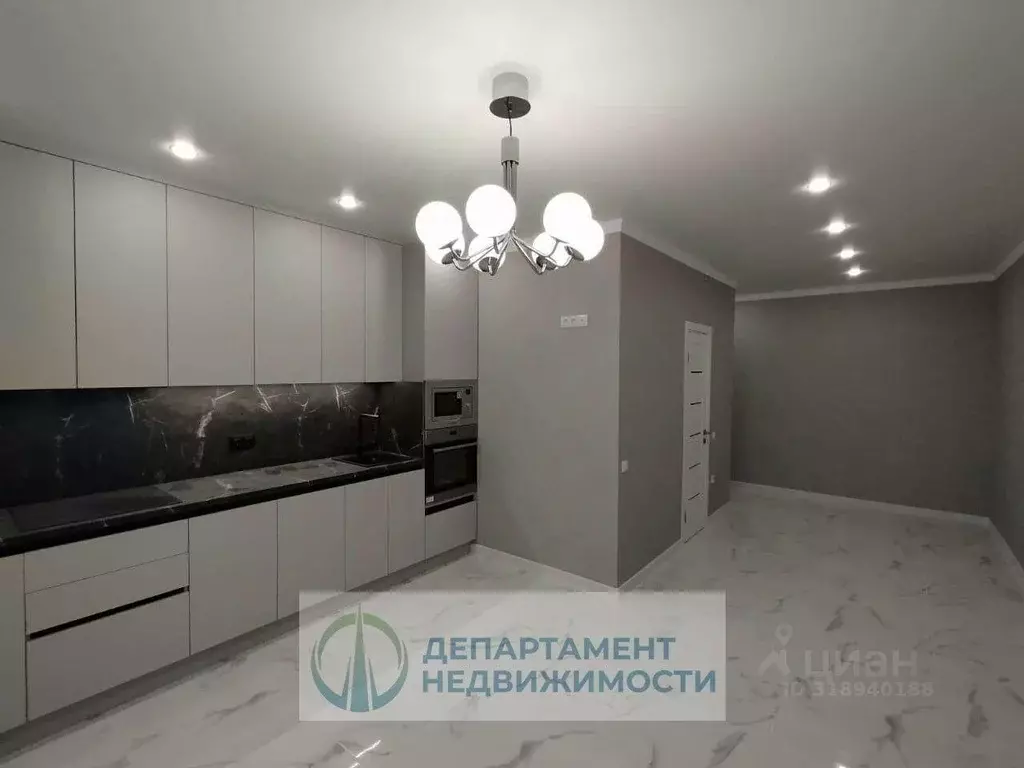 Квартира, 3 комнаты, 68 м - Фото 0