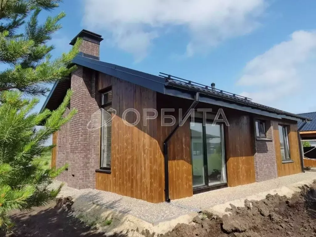 Дом в Тюменская область, Тюменский муниципальный округ, с. Перевалово ... - Фото 2