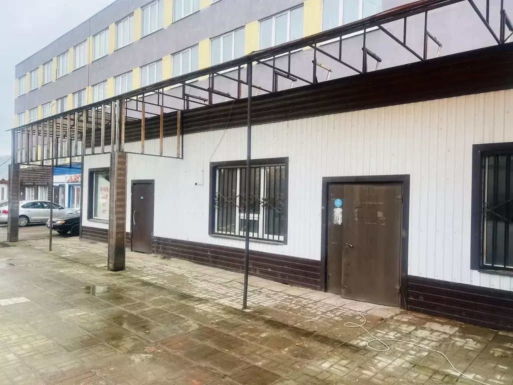 Помещение свободного назначения в Московская область, Чехов ... - Фото 1