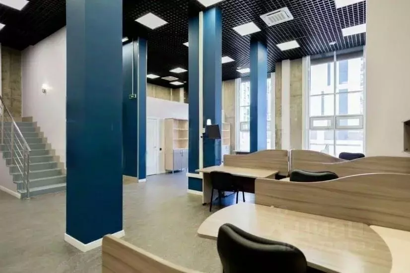 Офис в Санкт-Петербург Земледельческая ул., 5к2 (350 м) - Фото 1