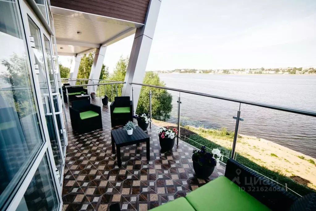 Комната Костромская область, Кострома Нагорный проезд, 26 (22.0 м) - Фото 2