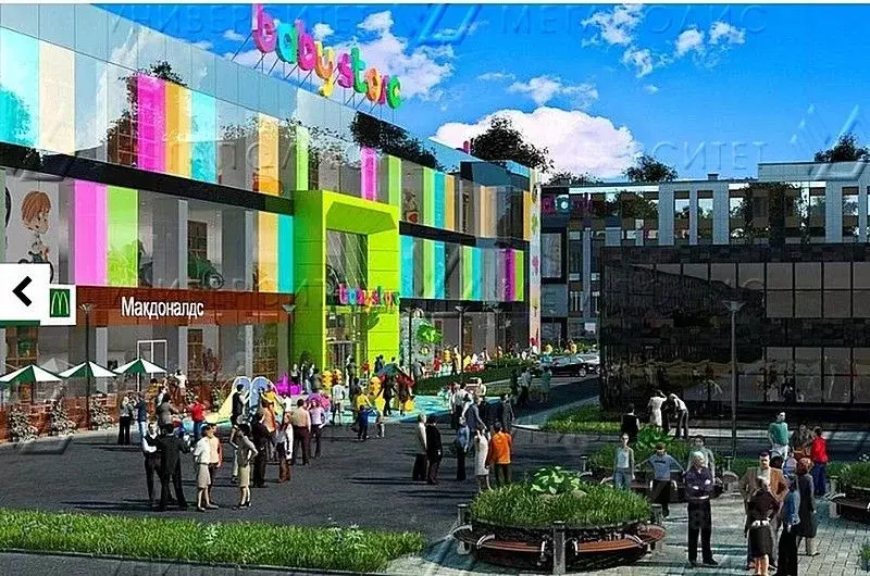 Помещение свободного назначения в Москва Старопетровский проезд, 1С2 ... - Фото 2