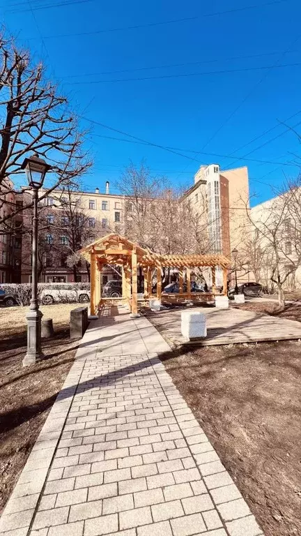 3-к кв. Санкт-Петербург Литейный просп., 15 (107.0 м) - Фото 2