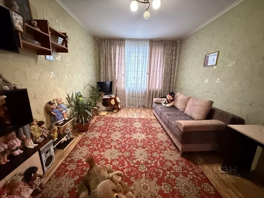 1-к кв. Омская область, Омск Заозерный мкр, просп. Менделеева, 38 ... - Фото 2