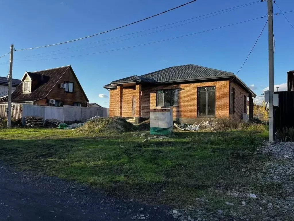 Дом в Ростовская область, Аксайский район, Щепкинское с/пос, пос. ... - Фото 1