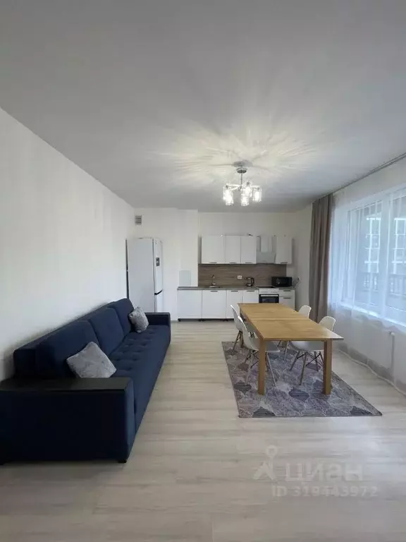 3-к кв. Санкт-Петербург Уральская ул., 21к4 (92.0 м) - Фото 1