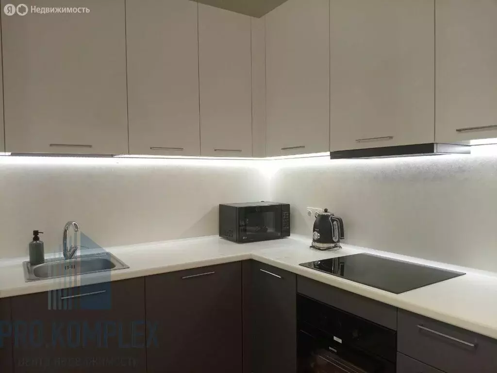 2-комнатная квартира: посёлок городского типа Мисайлово, микрорайон ... - Фото 2