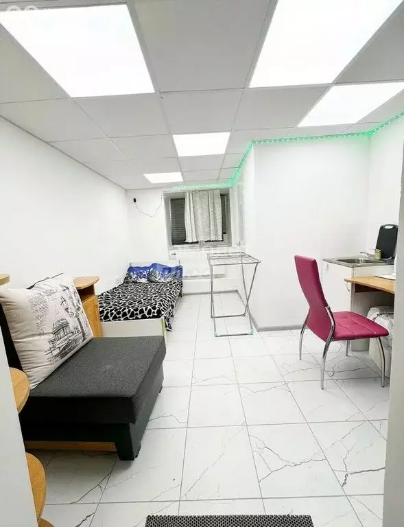 Квартира-студия: Москва, Окружной проезд, 11к5 (15 м) - Фото 1
