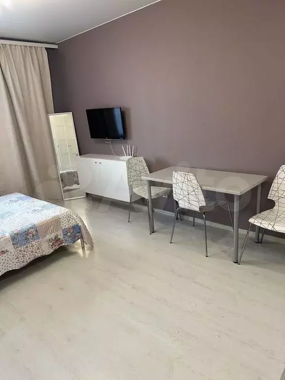 Квартира-студия, 24 м, 13/13 эт. - Фото 1