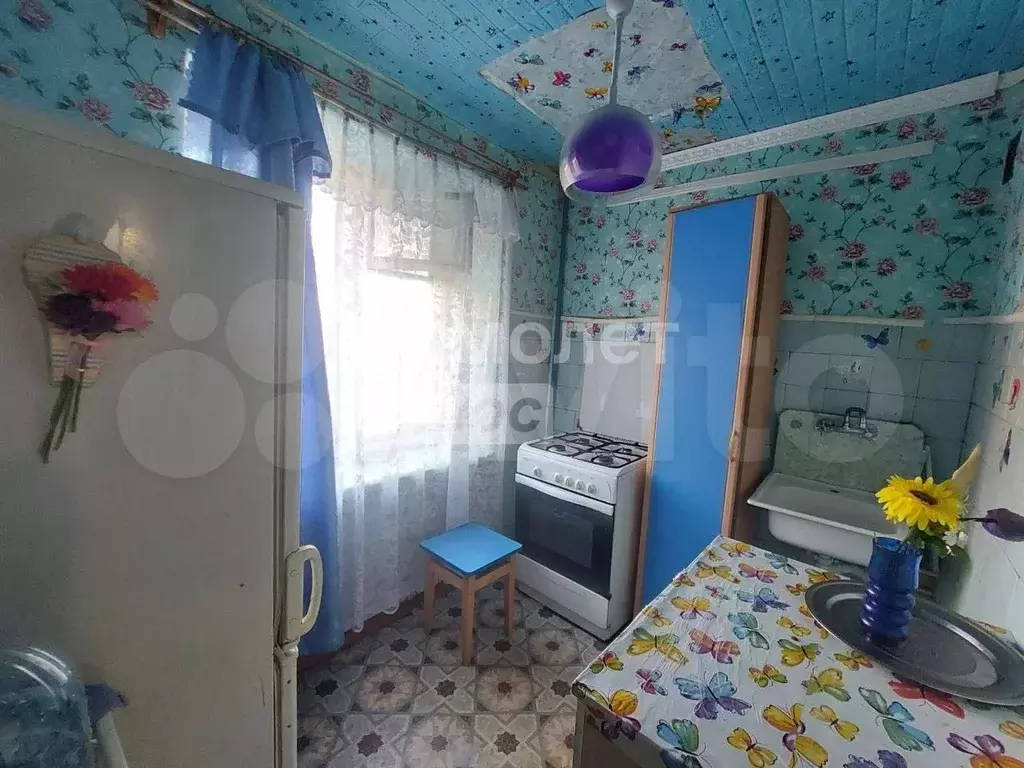 3-к. квартира, 58,1 м, 3/5 эт. - Фото 1