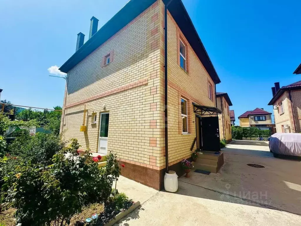 Таунхаус в Краснодарский край, Анапа муниципальный округ, с. Супсех ... - Фото 2