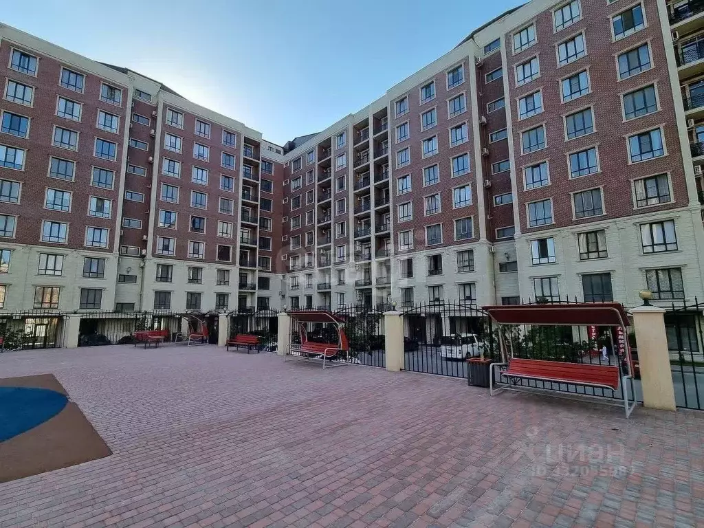 3-к кв. Дагестан, Махачкала ул. Газпромная, 19к3 (117.0 м) - Фото 1