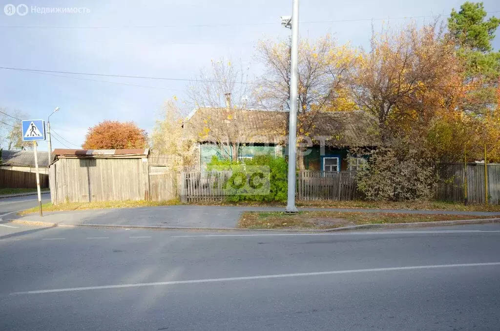 Участок в Заводоуковск, Шоссейная улица, 40 (8.8 м) - Фото 1