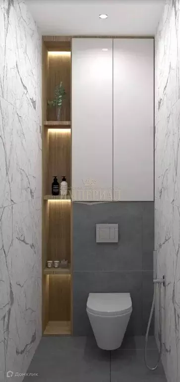 Продаётся 2-к квартира, 55.5 м - Фото 1