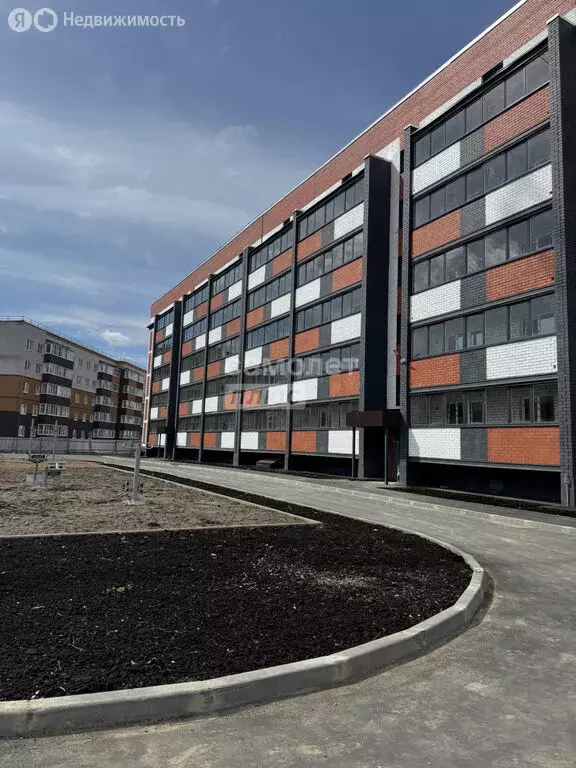 1-комнатная квартира: Вологда, улица Чернышевского, 110Ак1 (44.1 м) - Фото 1