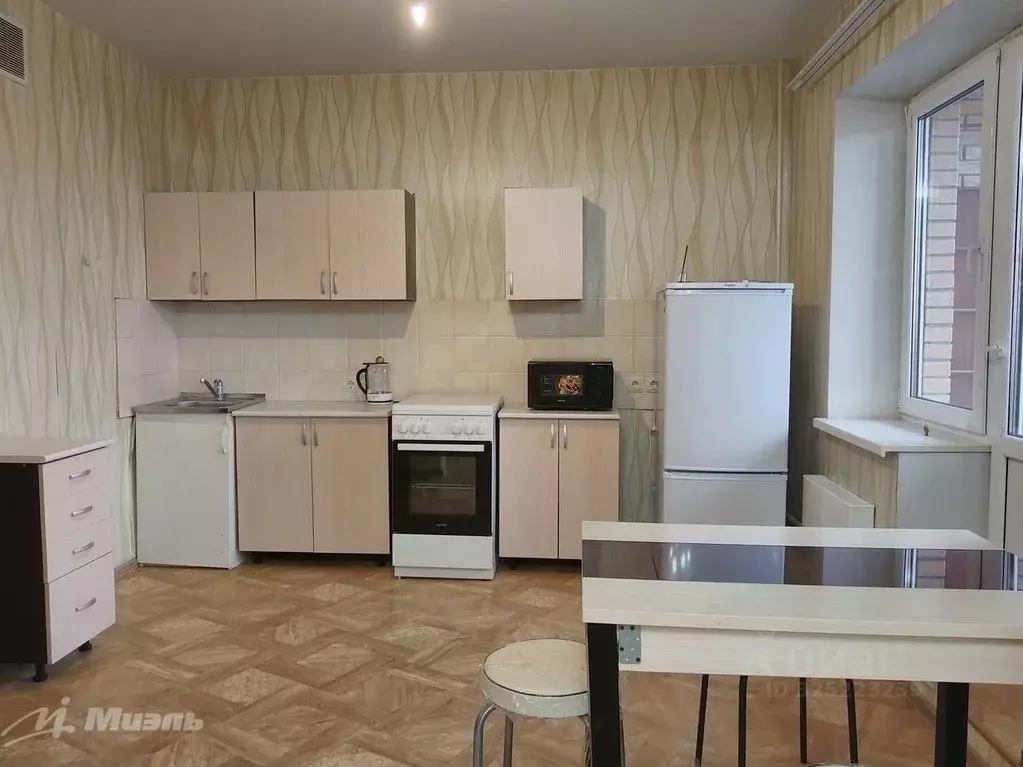 1-к кв. Московская область, Балашиха Кучино мкр, ул. Центральная, 49 ... - Фото 2