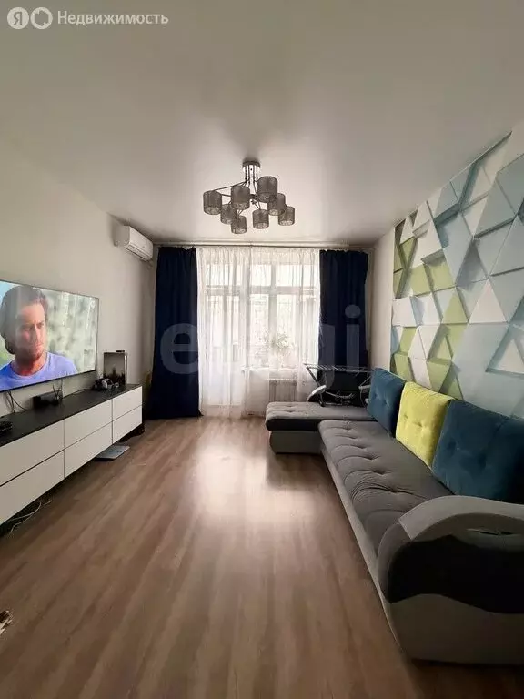 2-комнатная квартира: Самара, улица 22-го Партсъезда, 9 (62.2 м) - Фото 2