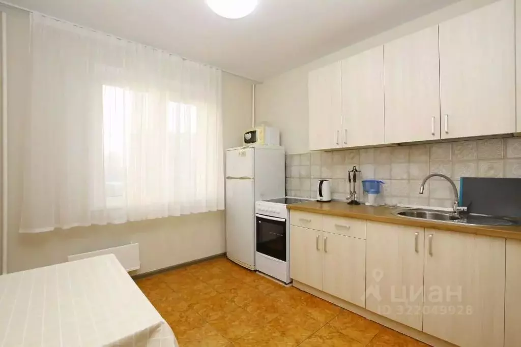 1-к кв. Челябинская область, Челябинск ул. 40-летия Победы, 31 (45.0 ... - Фото 2