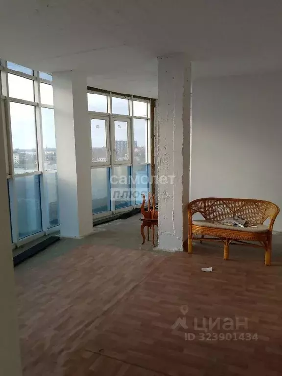 3-к кв. Орловская область, Орел Октябрьская ул., 24 (89.0 м) - Фото 1