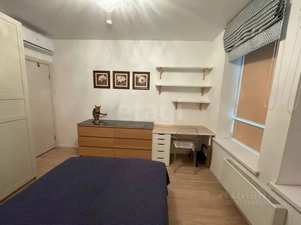1-к кв. Москва ул. Саларьевская, 10к1 (38.6 м) - Фото 1