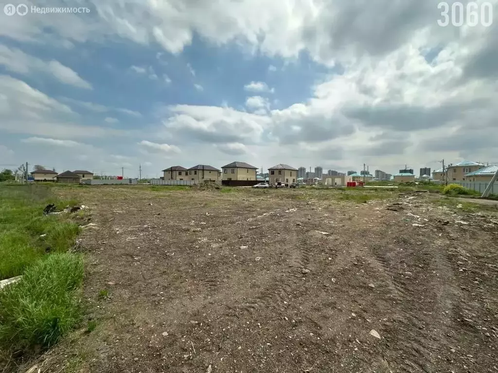 Участок в Краснодар, улица имени Невельского, 12 (7 м) - Фото 2