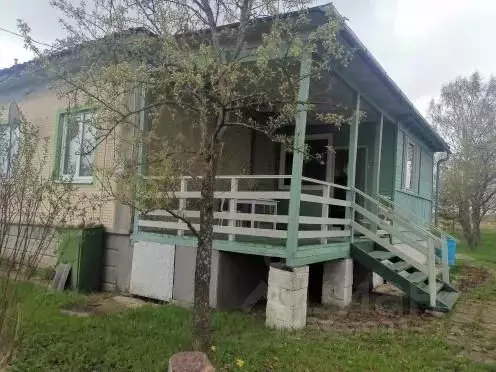 Дом в Владимирская область, Александровский район, Андреевское ... - Фото 1
