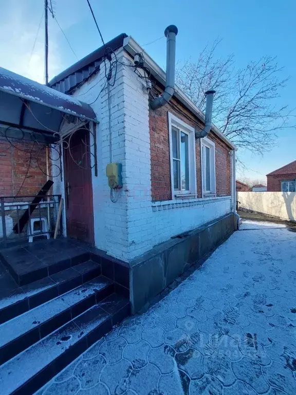 Дом в Ростовская область, Новочеркасск Спортивная ул., 57 (88 м) - Фото 1