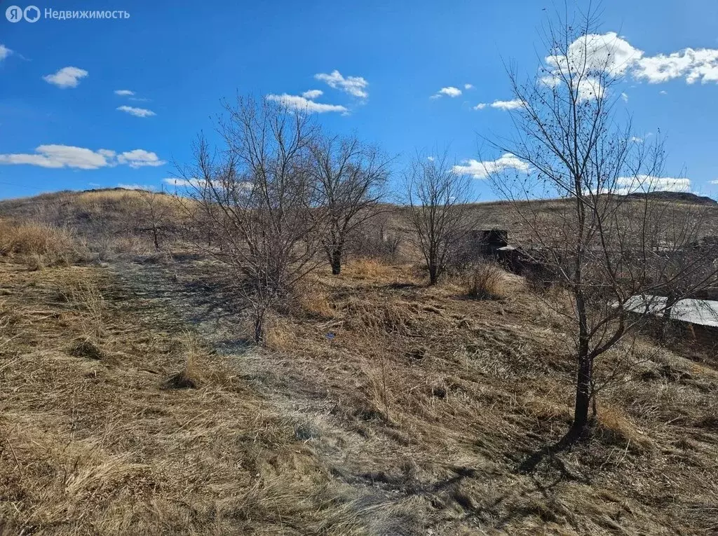 Участок в село Агаповка, улица 60 лет Октября (6 м) - Фото 1