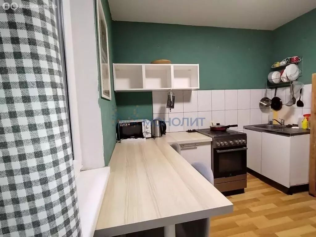 1-комнатная квартира: Нижний Новгород, улица Академика Сахарова, 115 ... - Фото 2