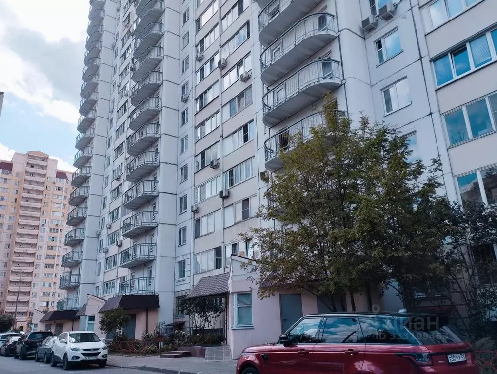 1-к кв. Московская область, Долгопрудный Спортивная ул., 11Б (45.0 м) - Фото 1