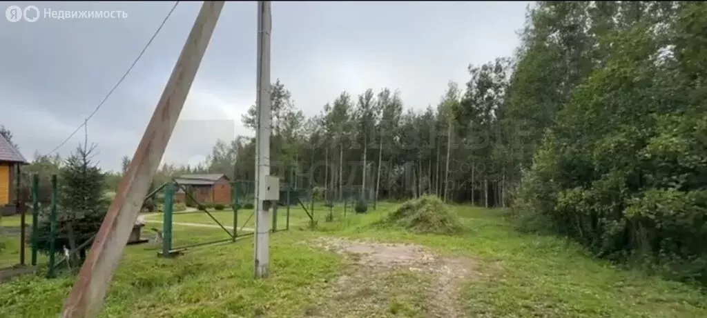 Участок в Панковское городское поселение, садоводческий массив № 3, ... - Фото 1