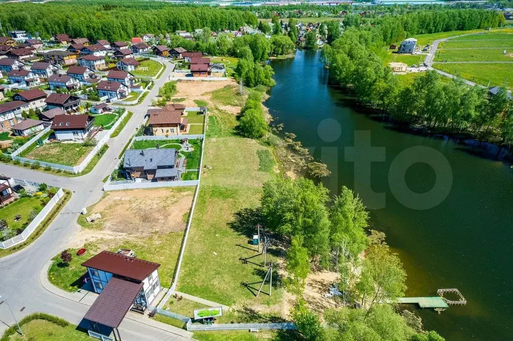 Участок 10,5 сот. (ИЖС) - Фото 1