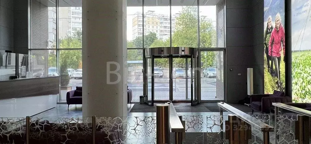 Офис в Москва 3-я Рыбинская ул., 18с22 (539 м) - Фото 2